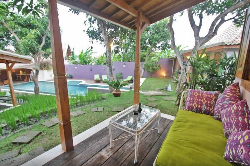 Guesthouse Mooz Canggu Quarto foto