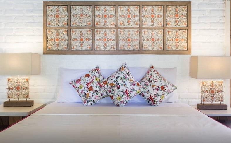 Guesthouse Mooz Canggu Quarto foto