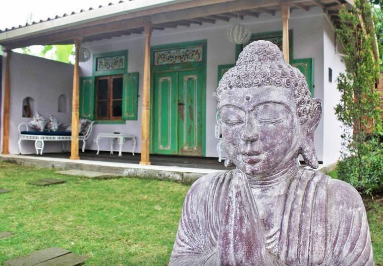 Guesthouse Mooz Canggu Quarto foto