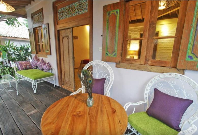 Guesthouse Mooz Canggu Quarto foto