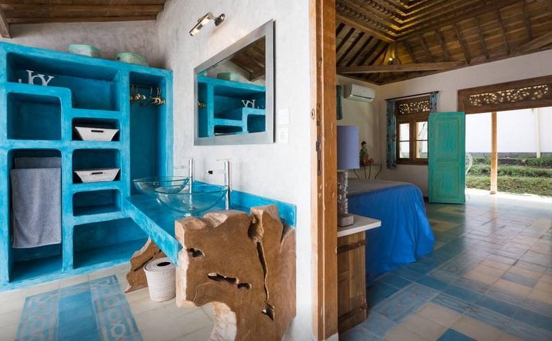 Guesthouse Mooz Canggu Quarto foto