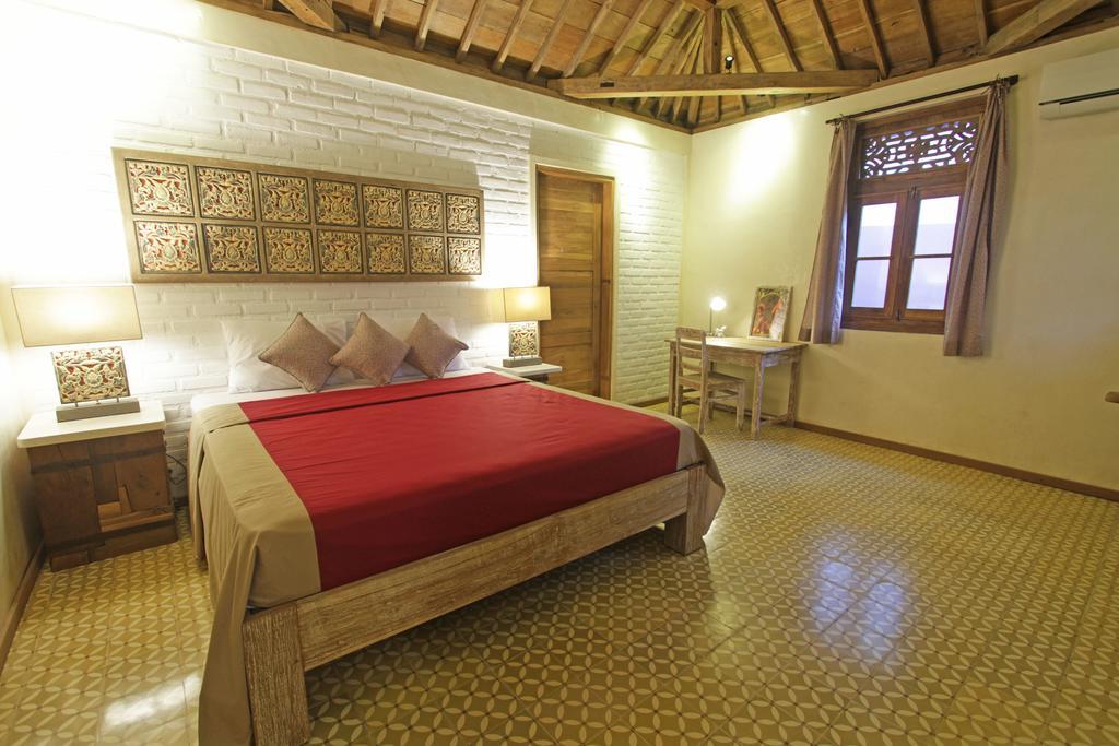 Guesthouse Mooz Canggu Quarto foto